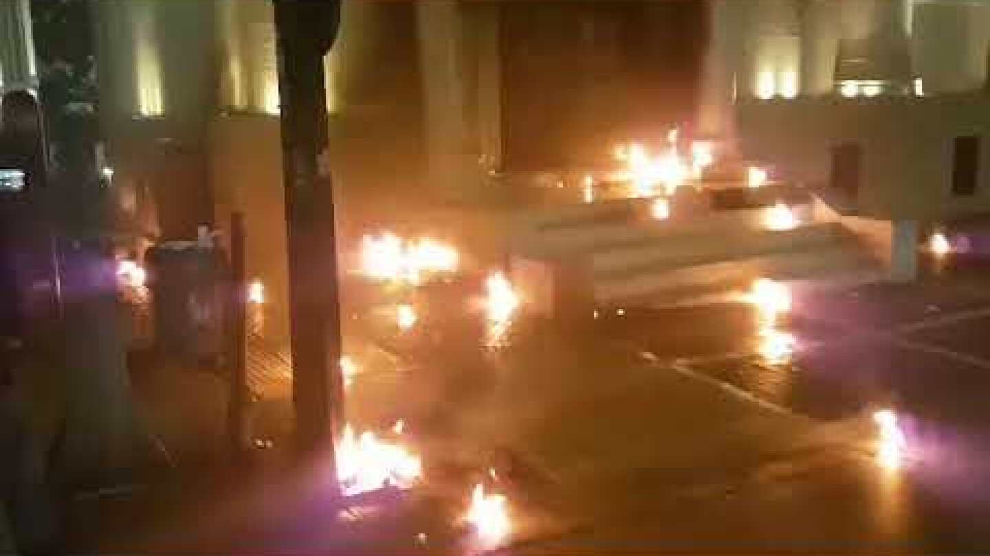 Tempo24 Πάτρα πολυτεχνείο μολοτοφ δικαστηριο