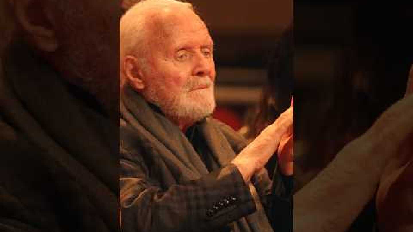 The second single from Anthony Hopkins’ Life is a Dream is out today.