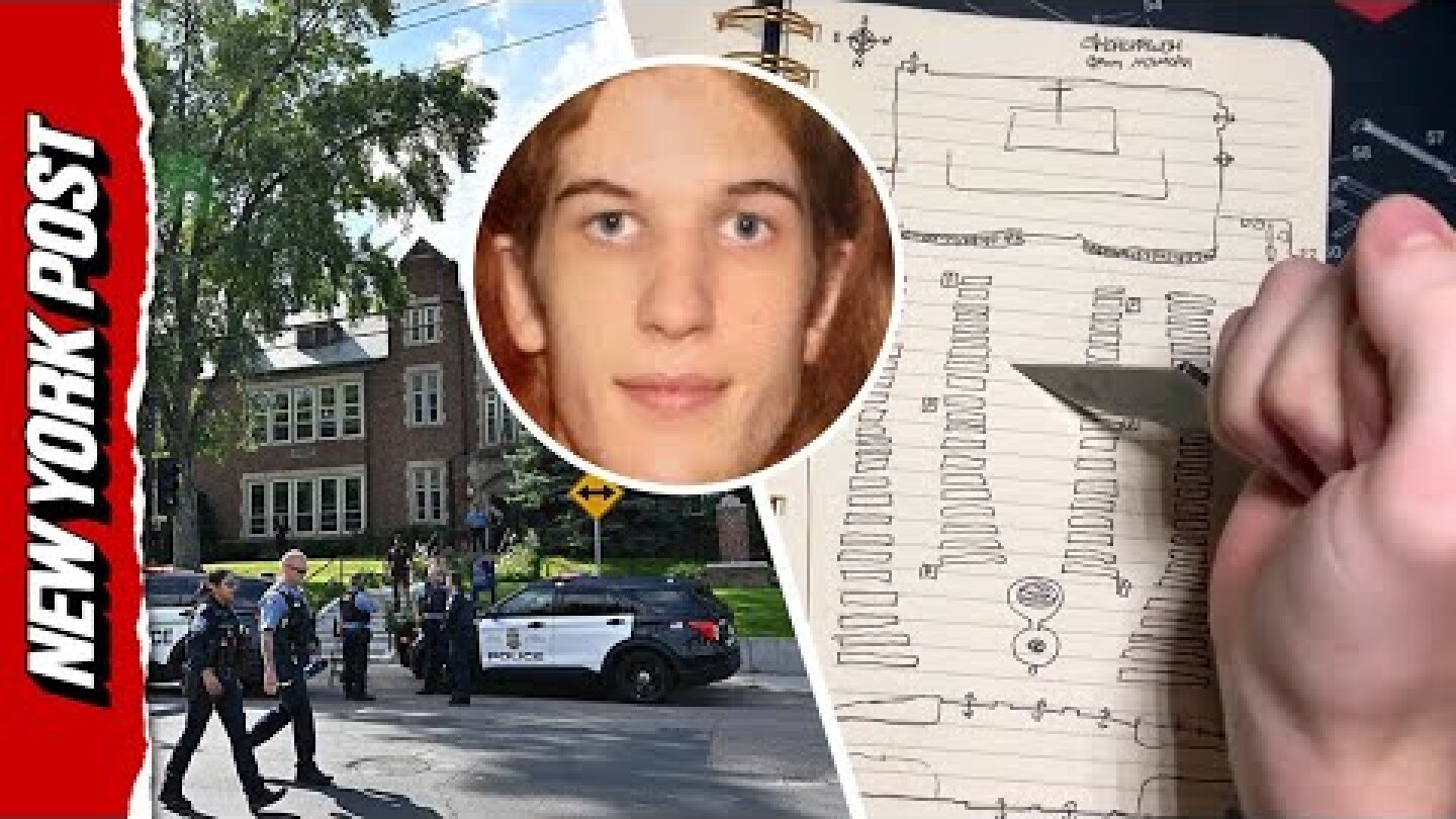 Who was Minneapolis Catholic school shooter Robin Westman?