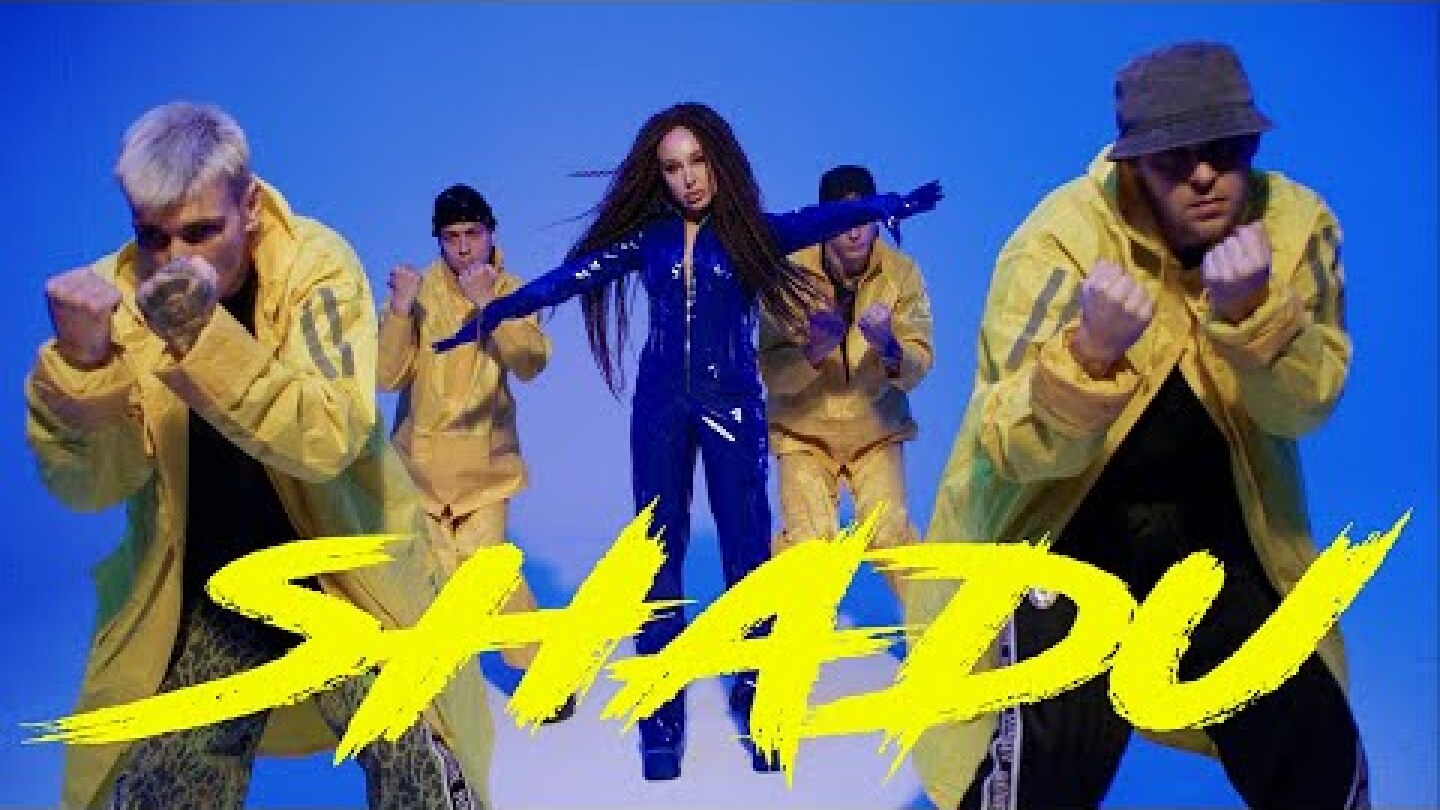 SHADU - Stand With Ukraine [Official Video]