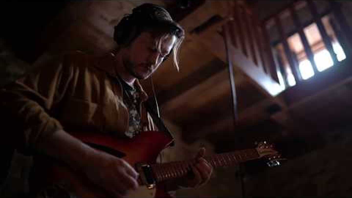 Jack Heart & The Love Ghosts - Blue Eternity LP  teaser