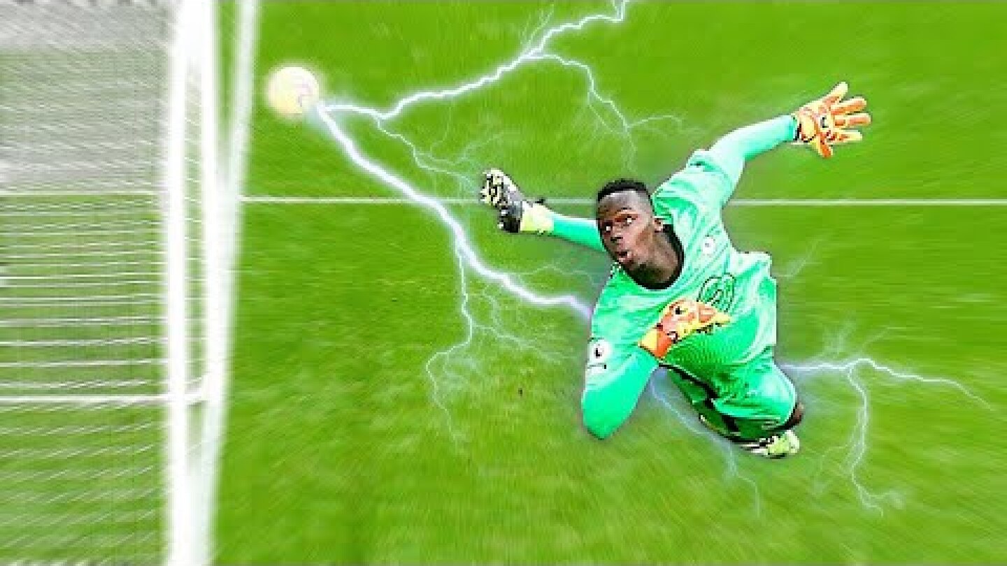 Edouard Mendy - Craziest Saves ᴴᴰ