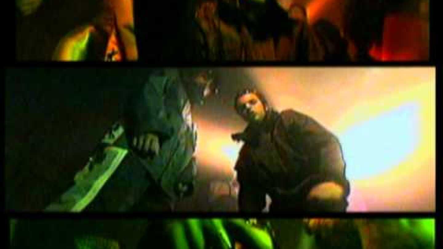 Terror X Crew - Η γεύση του μένους (Electroware Remix//Official VideoClip)