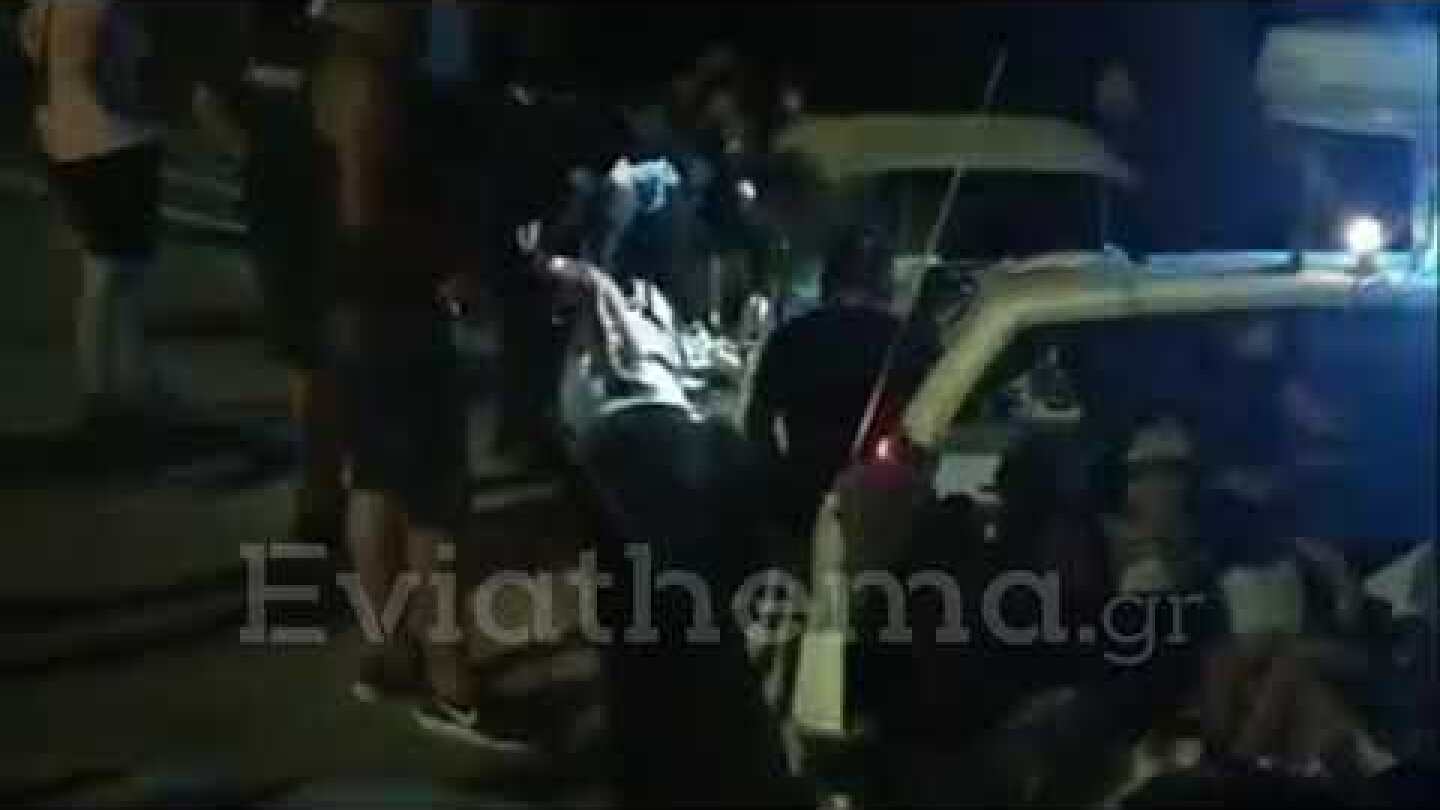 Eviathema.gr - Διάσωση ΛΣ των Πυρόπληκτών της Βόρειας Εύβοιας