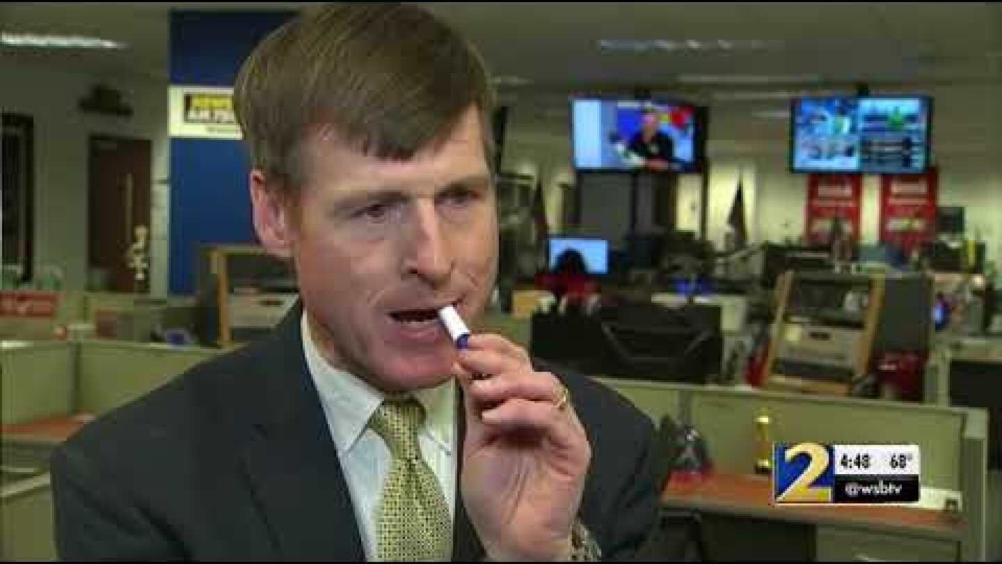 Medical mystery robs Jamie Dupree of his voice