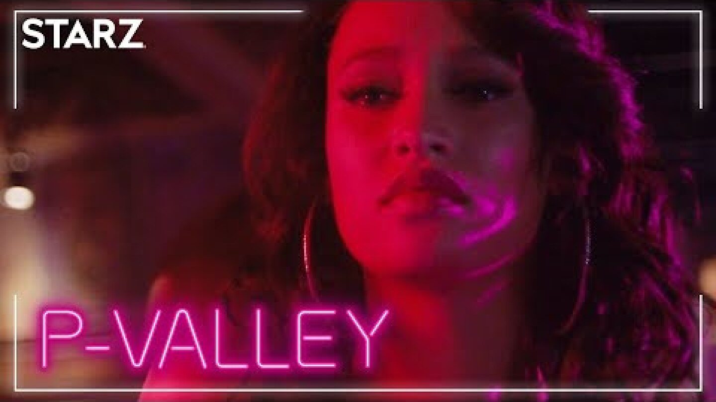 P-Valley | Official Trailer | STARZ