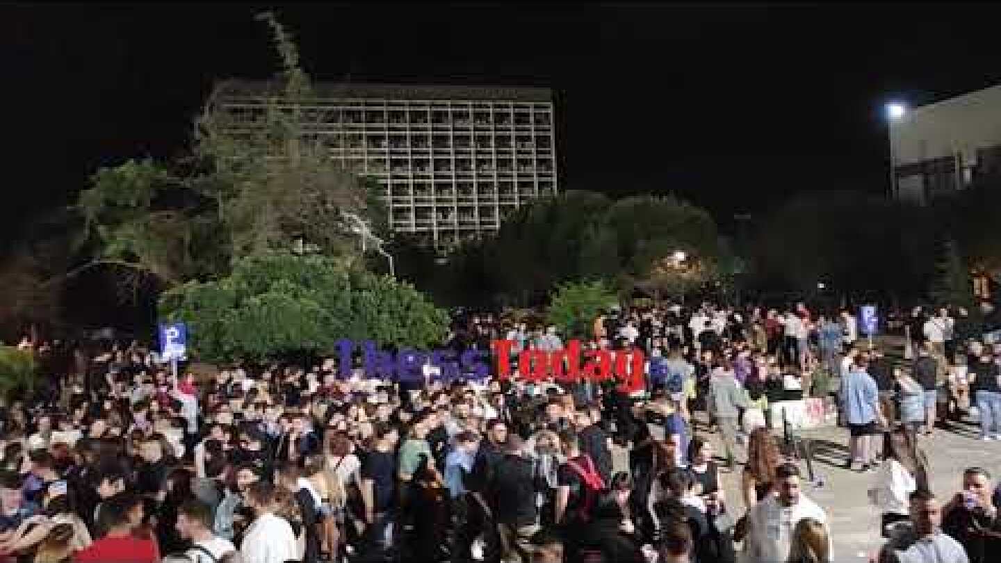 THESSTODAY.GR: Πάρτι ΑΠΘ Σάββατο