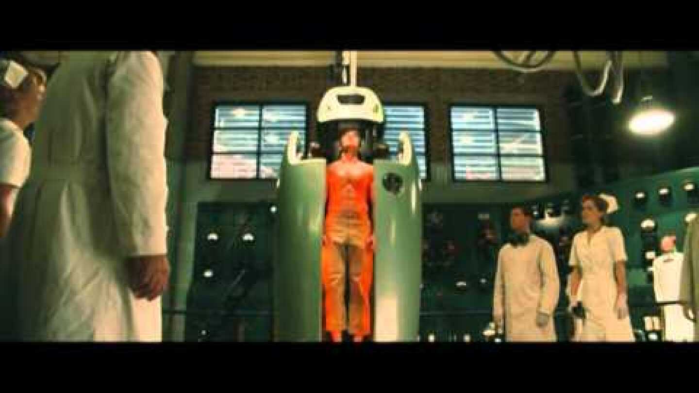 Ο ΠΡΩΤΟΣ ΕΚΔΙΚΗΤΗΣ: CAPTAIN AMERICA / Official Trailer / Eλλ. Υπότιτλοι