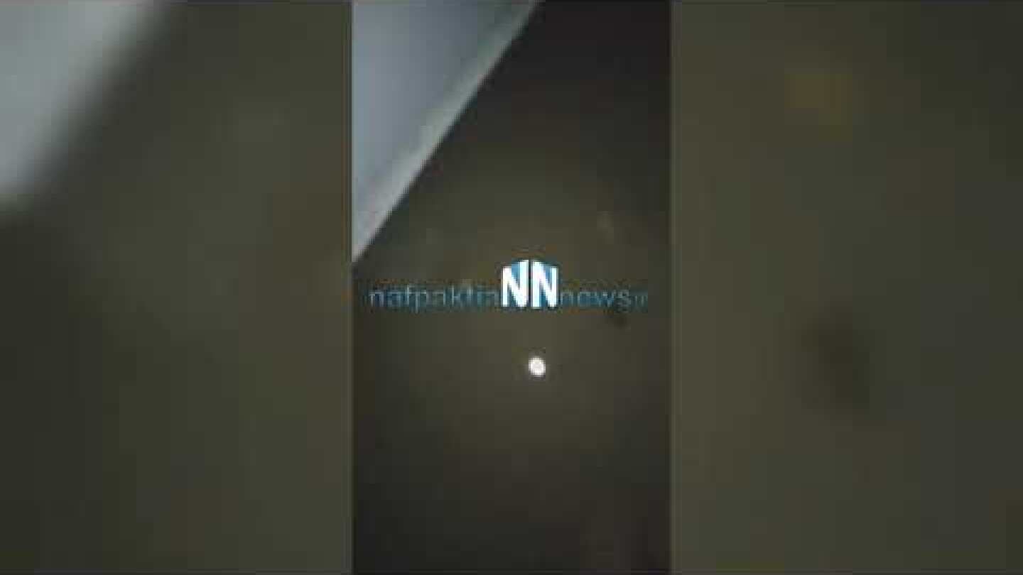 Αντίρριο καιρικά φαινόμενα