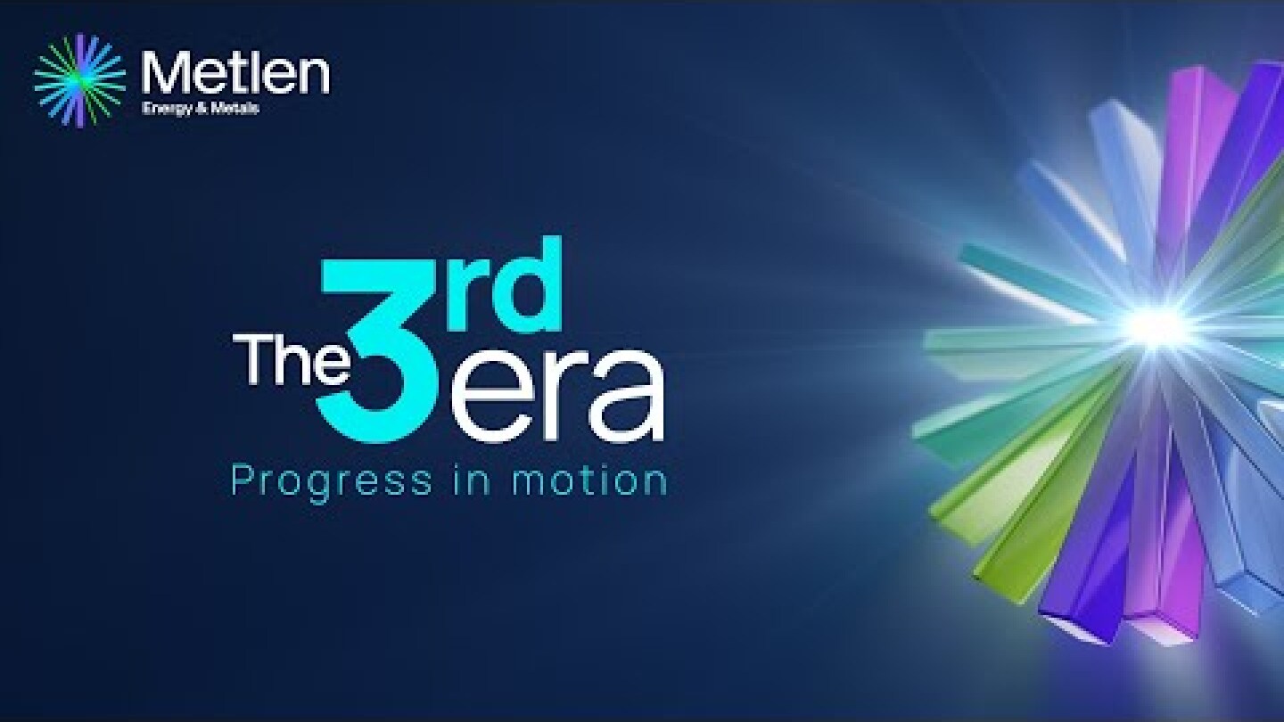 The 3rd era | Presentation of METLEN's Energy & Metals new Management Structure and Team