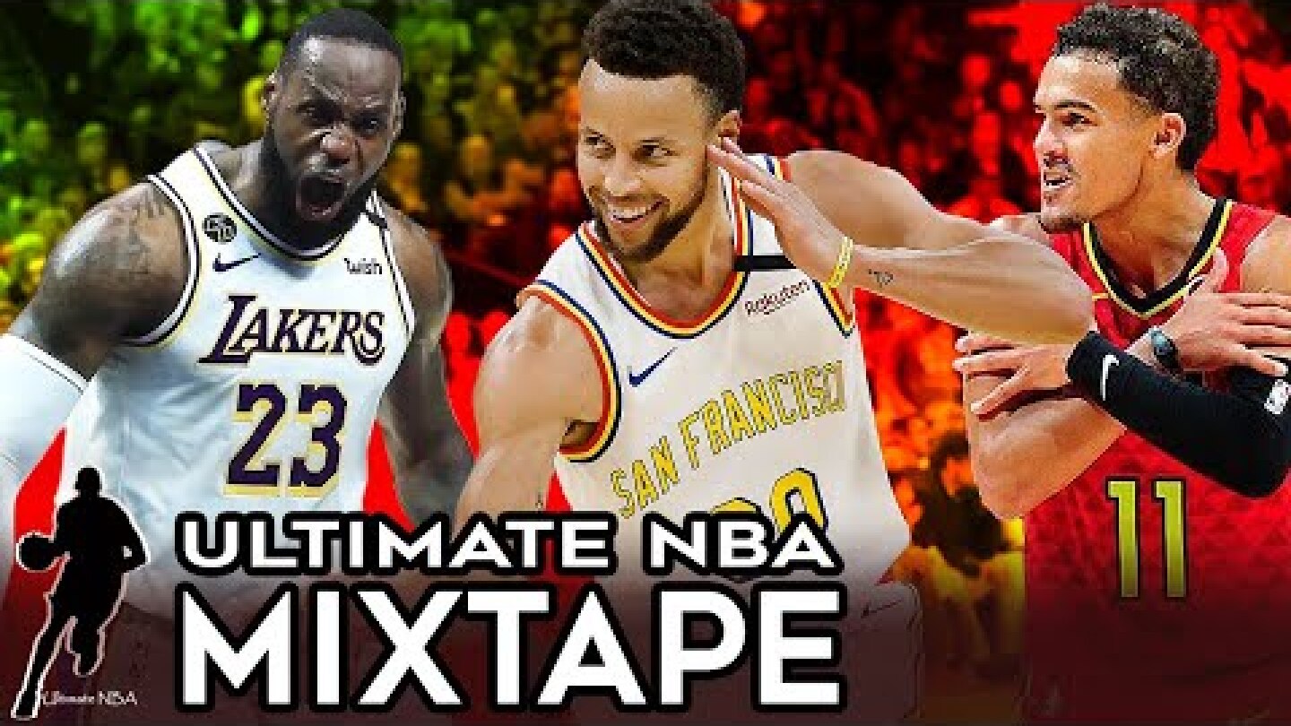 Craziest NBA Moments - The ULTIMATE NBA Mixtape (Season Highlights 2019/2020)
