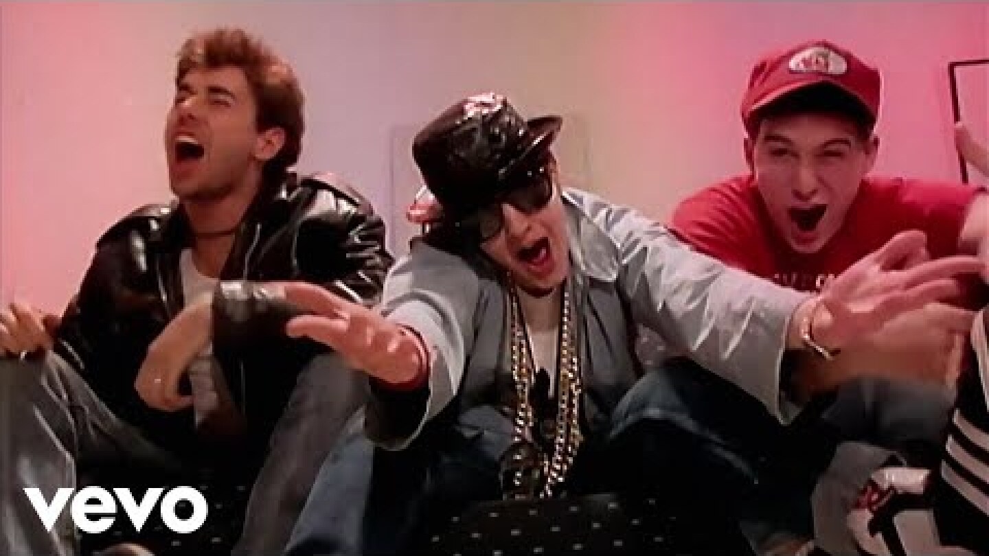Beastie Boys - (You Gotta) Fight For Your Right (To Party) (Official Music Video)