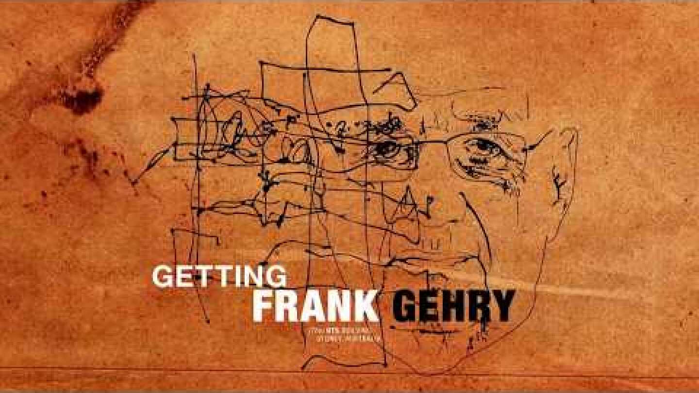 Getting Frank Gehry -  Trailer - ADFF Athens