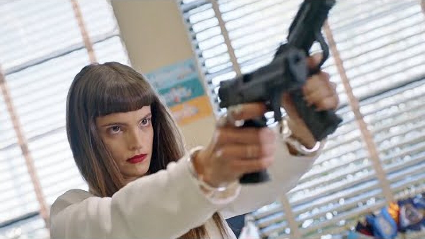 Syonide- All Powers from Black Lightning