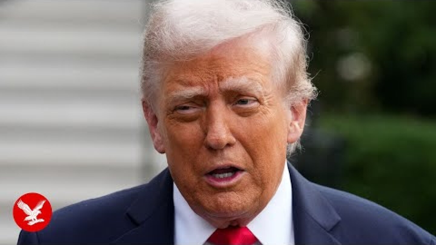 Trump mistakenly calls King Charles wrong title ahead of state visit