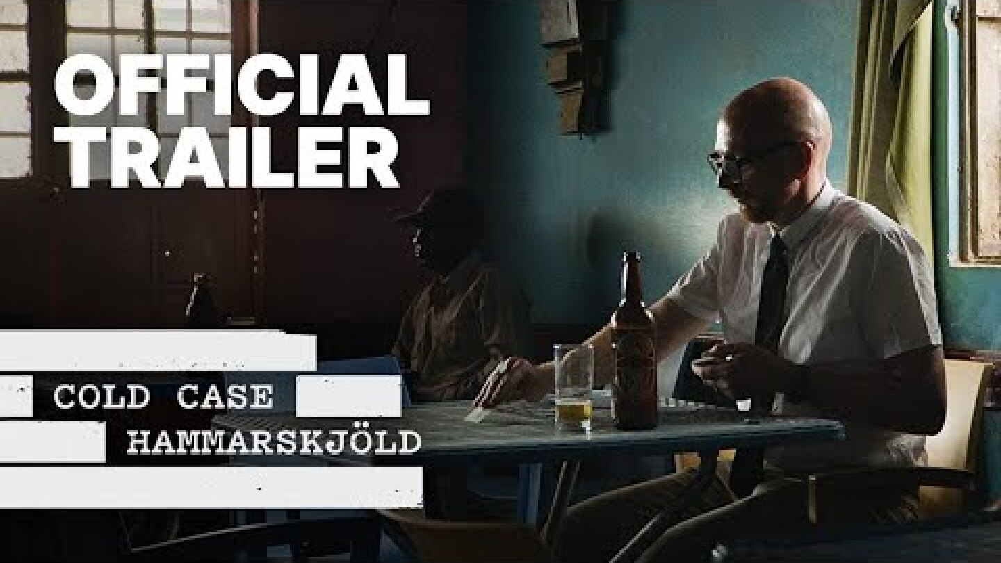 Cold Case Hammarskjöld - Official Trailer (HD)
