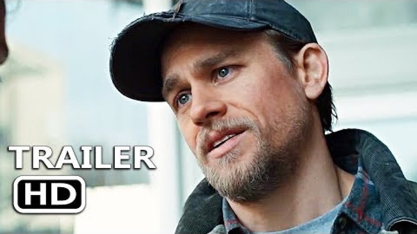 A MILLION LITTLE PIECES Official Trailer (2019) Aaron Taylor-Johnson, Drama Movie