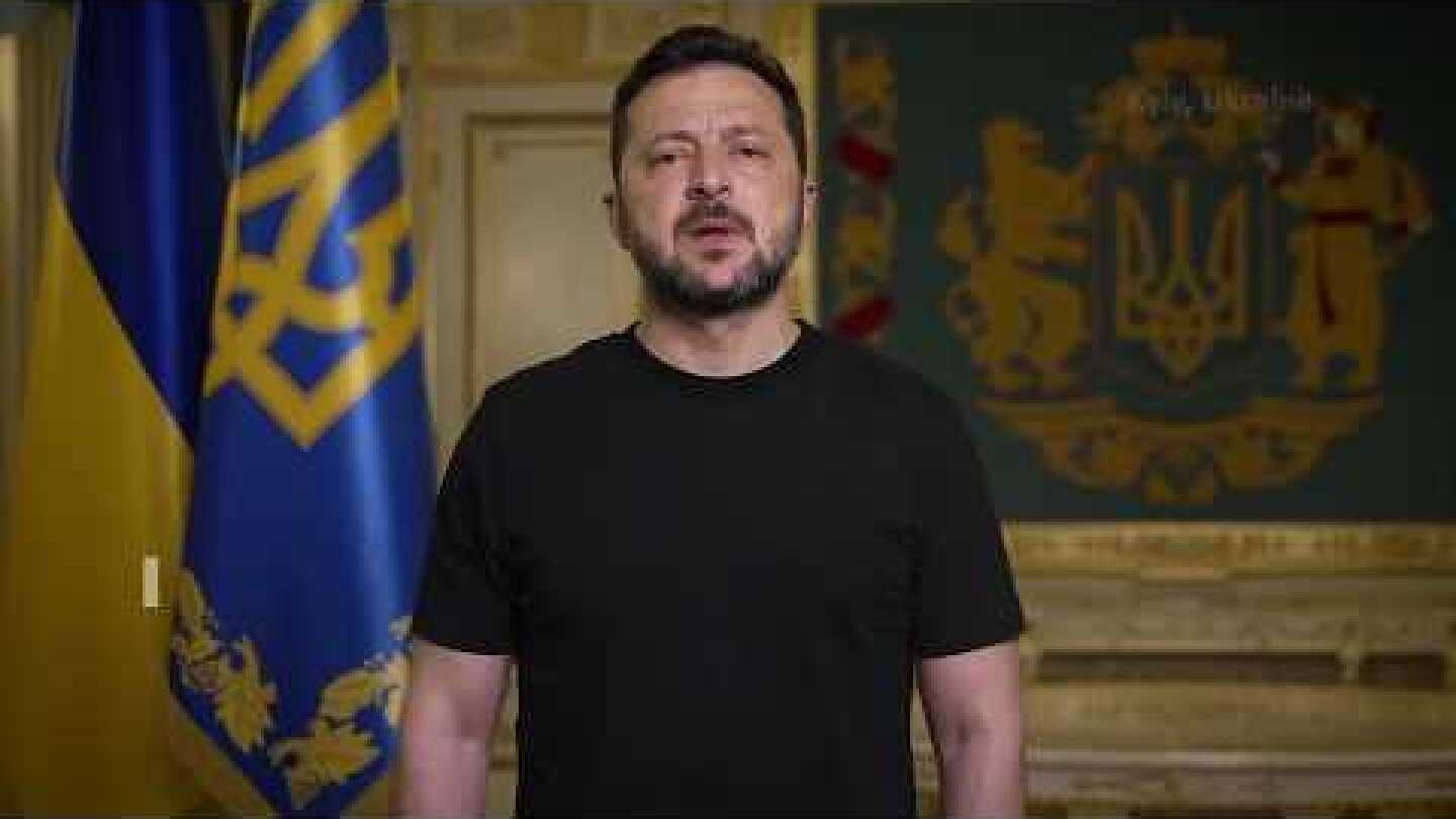 Zelenskiy names Drapatyi as Ukraine's commander-in-chief