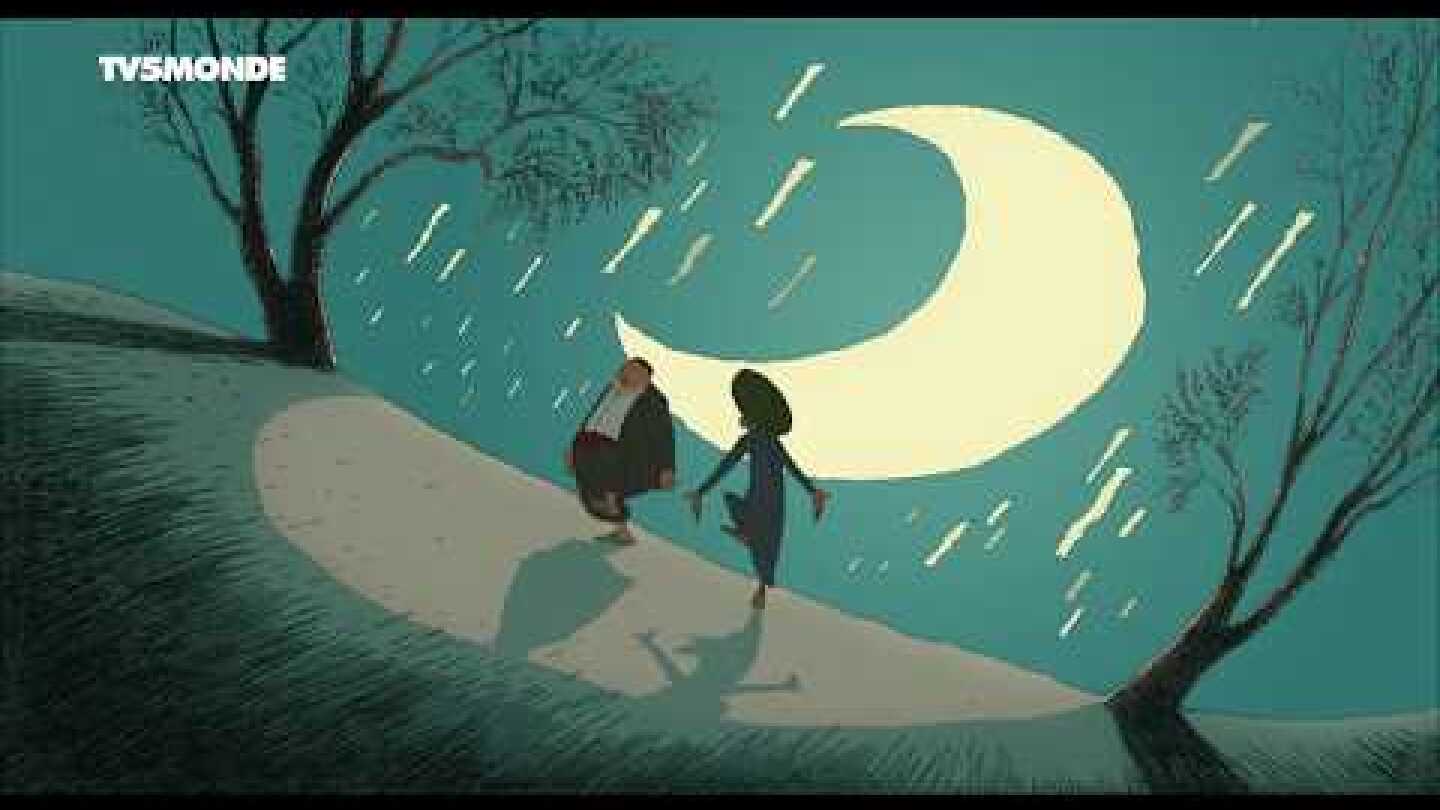 [TRAILER] Le chat du rabbin (with English subtitles)