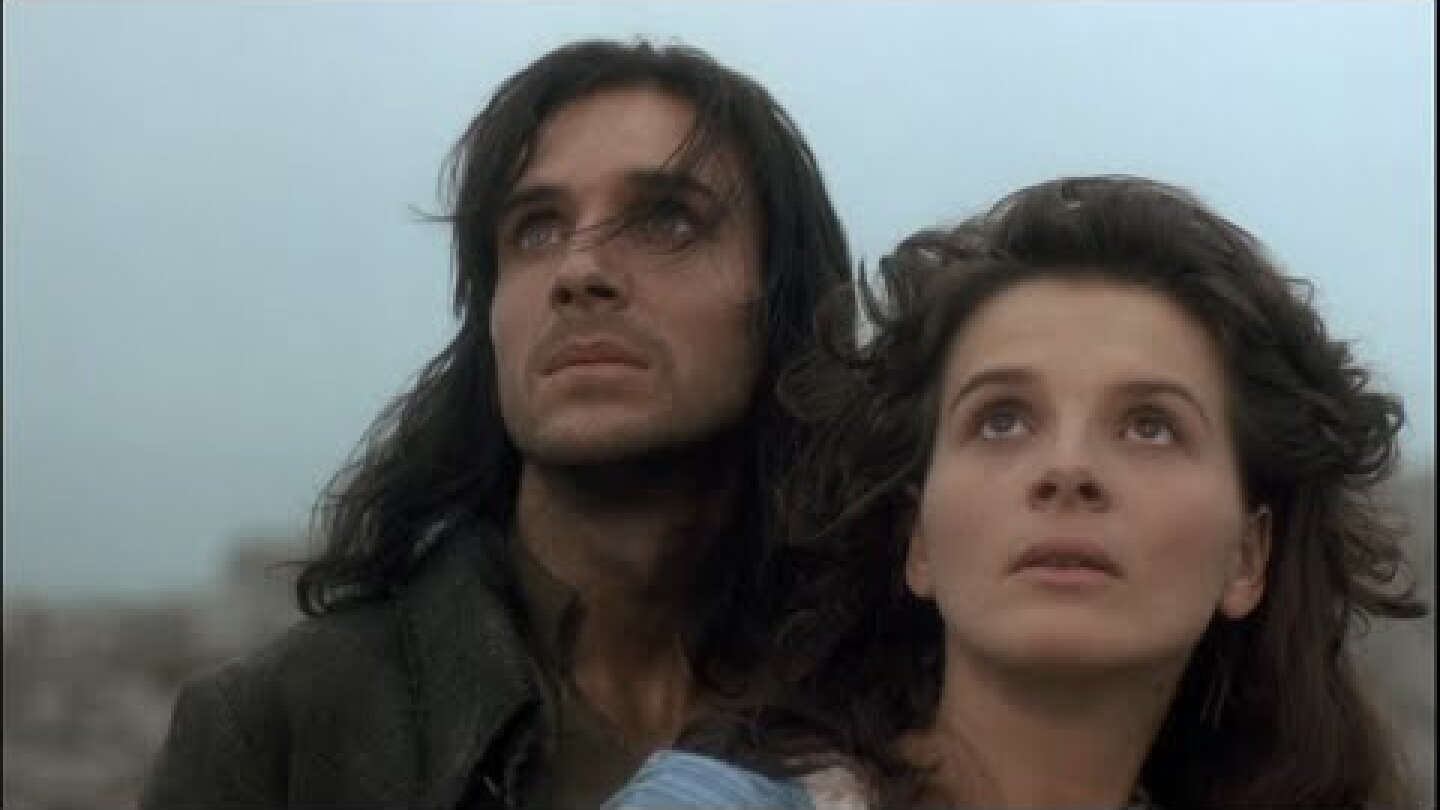 WUTHERING HEIGHTS (1992) Ralph Fiennes Juliette Binoche | SCENE