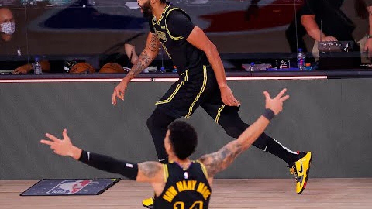 Anthony Davis Hits Game-Winning BUZZER-BEATER vs. Nuggets | Game 2 WCF