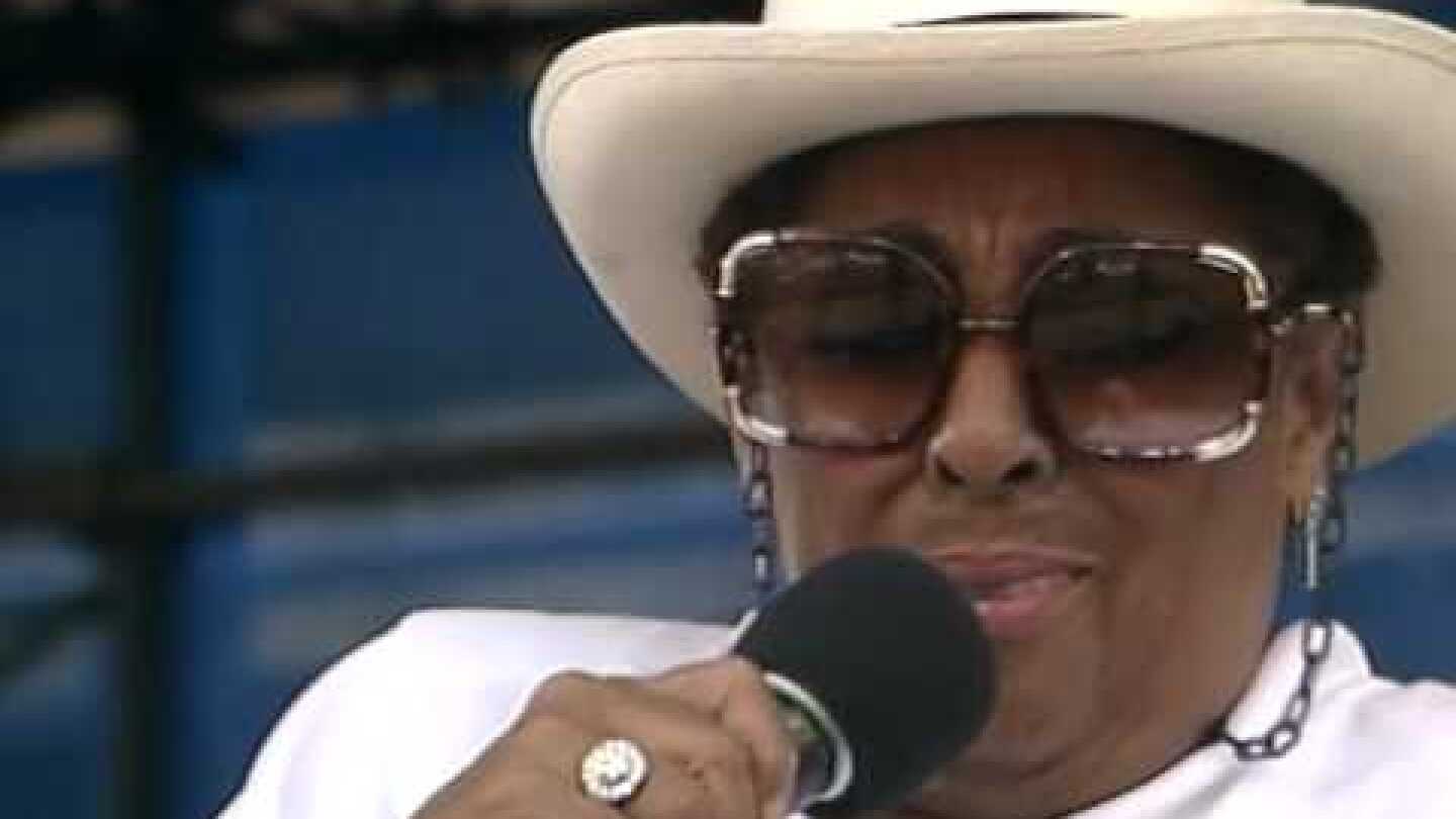 Carmen McRae - Full Concert - 08/14/88 - Newport Jazz Festival (OFFICIAL)