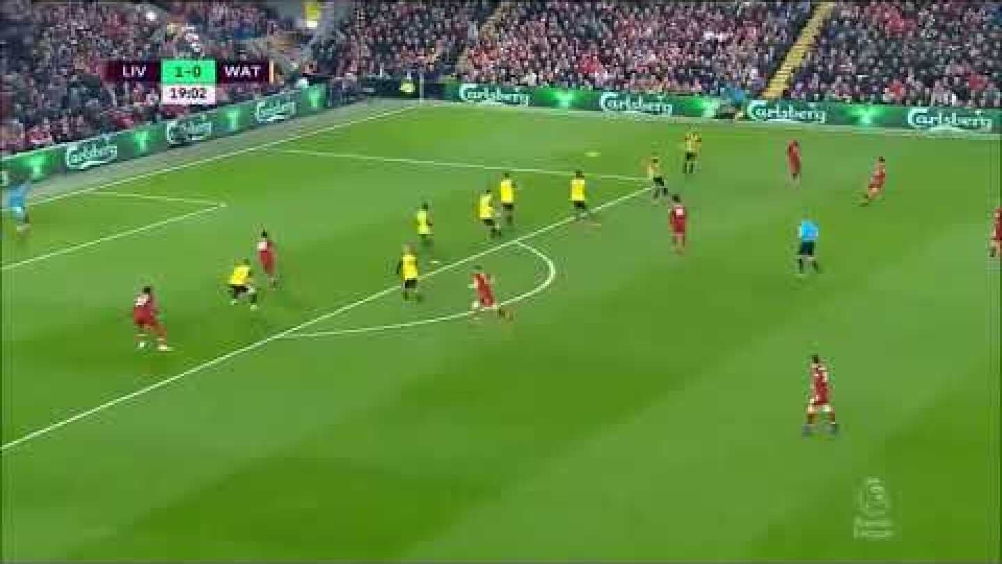Goal Of The Year 2019 : SADIO MANE Brilliant Goal