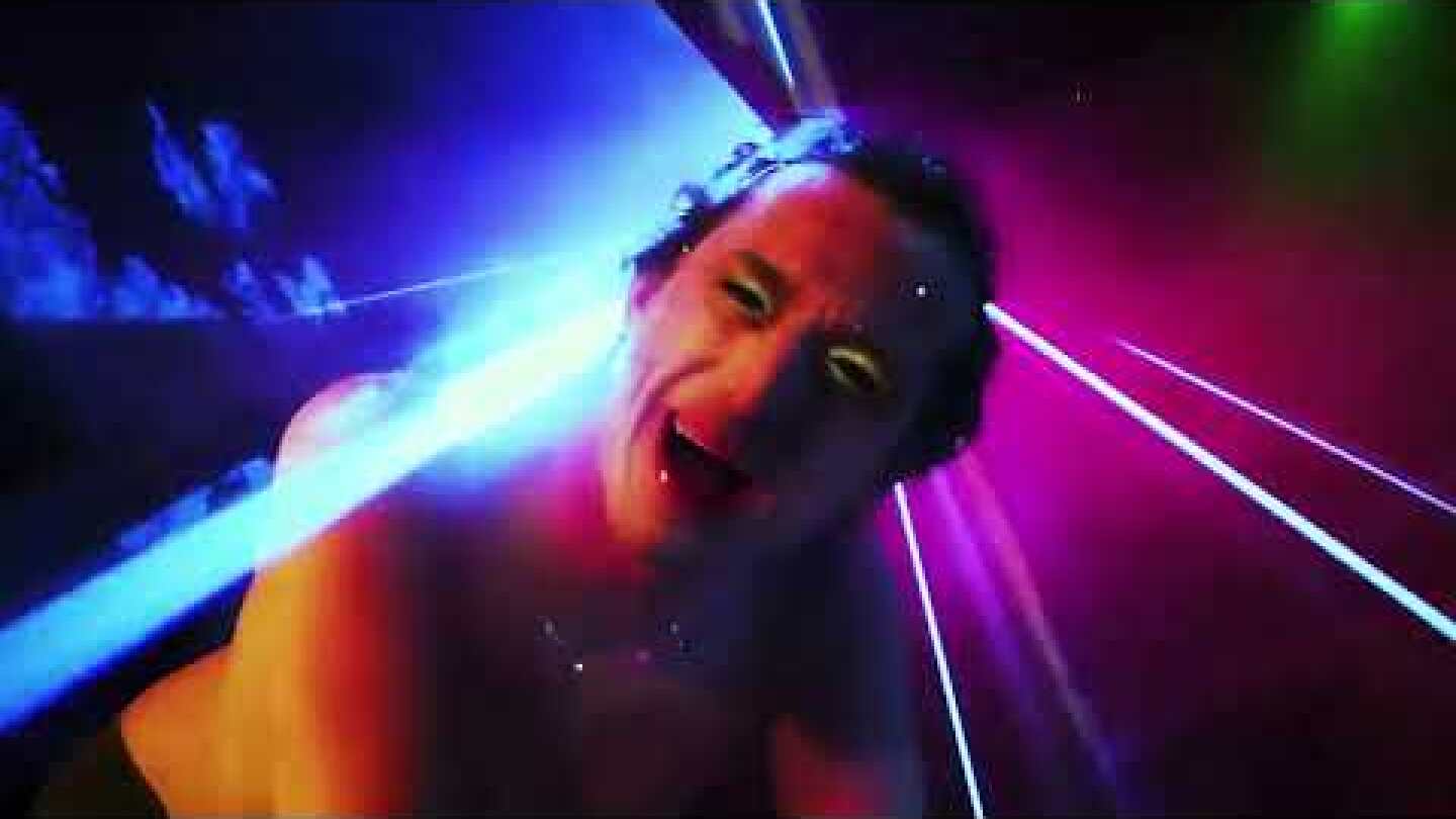 DECIUS - LOOK LIKE A MAN (Official Video)