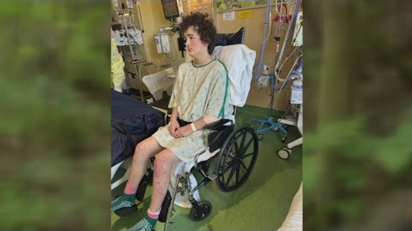 Boy who spent days in ravine wakes from coma, asks for Coke from McDonald's
