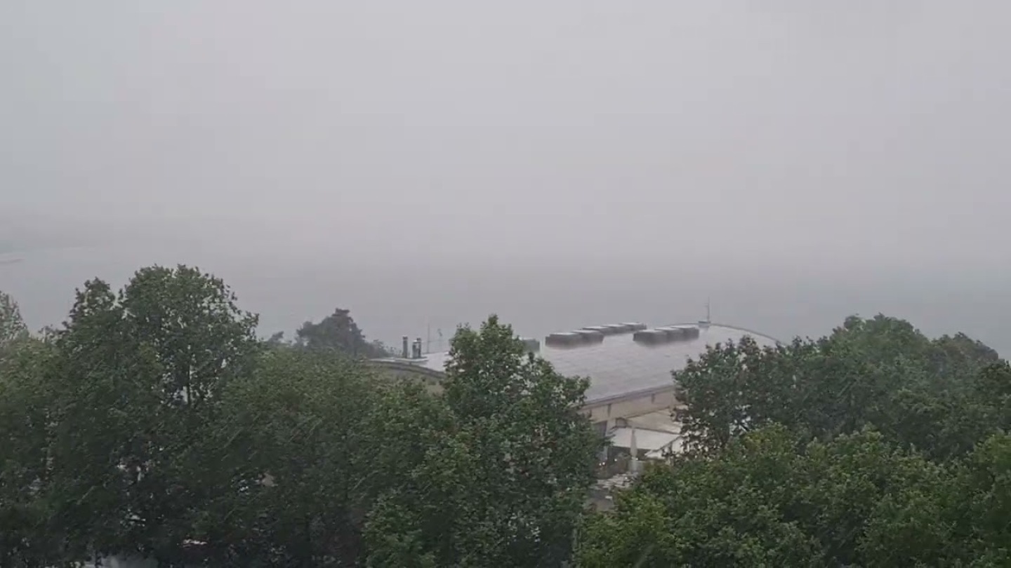 Thestival.gr Κακοκαίρια Genesis στη Θεσσαλονίκη