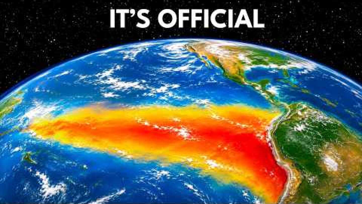 What The Super El Niño Will Do To Our Planet in 2026