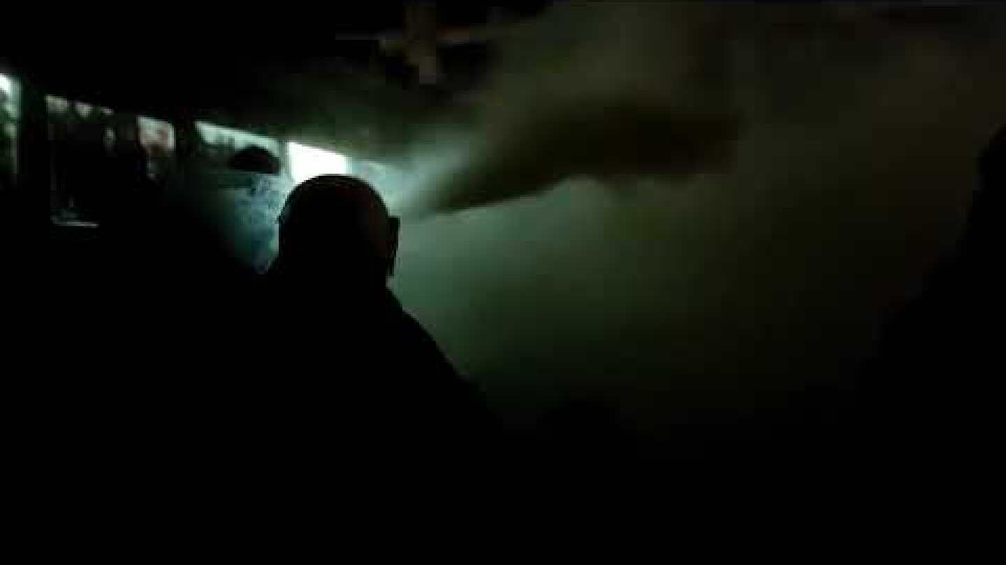 Eπιχείρηση σε ισόγειο χώρο εργαστηρίου φαρμακολογίας του Α.Π.Θ.