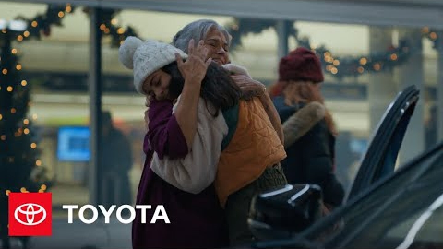 "Arrivals" | #AirportPickup | Toyota
