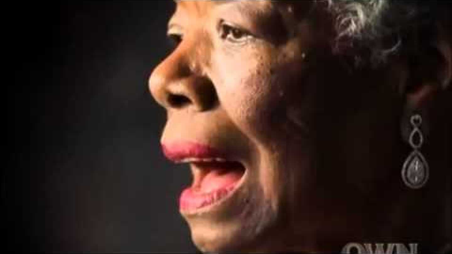 Dr. Maya Angelou - I Am Human