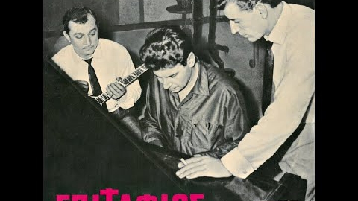 Μίκης θεοδωράκης | Γιάννης Ρίτσος | Γρηγόρης Μπιθικώτσης • Επιτάφιος ▪️ 2η Εγγραφή [1960]