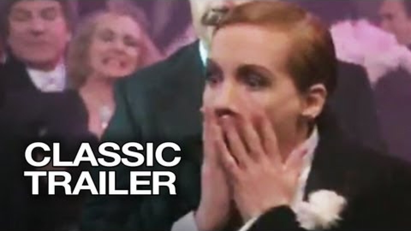 Victor Victoria Official Trailer #1 - Julie Andrews, James Garner Movie (1982) HD