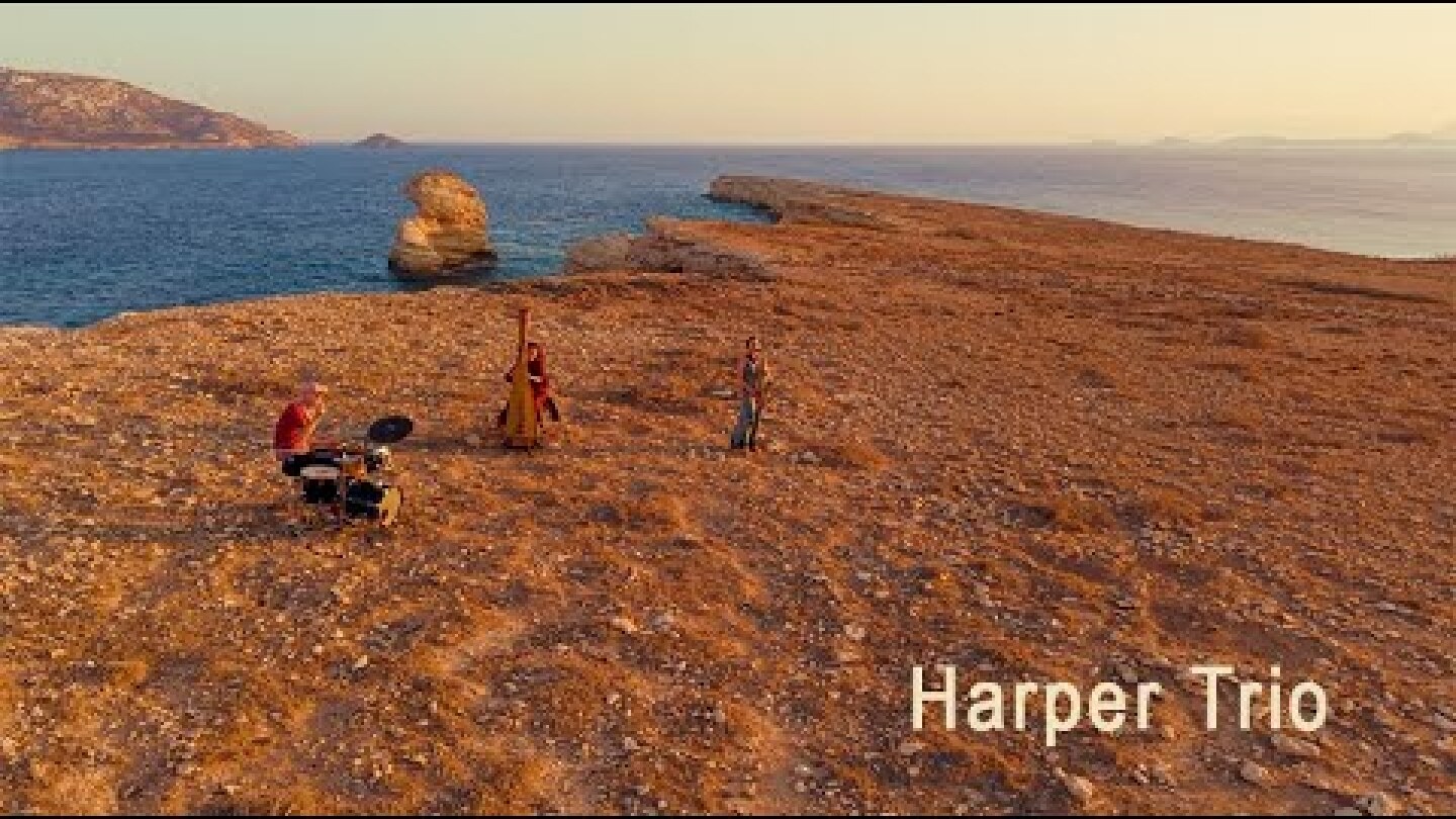 Harper Trio - Sometime in Cairo