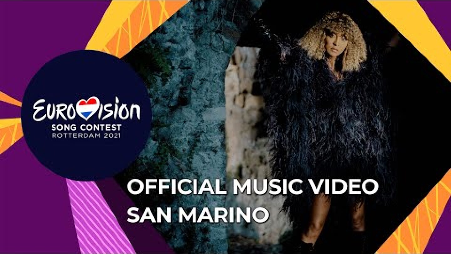 Senhit - Adrenalina - San Marino 🇸🇲 - Official Music Video - Eurovision 2021