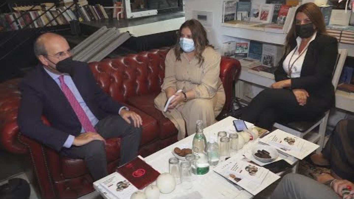 Κ.Χατζηδάκης-Μ.Συρεγγέλα για τη δράση «Νταντάδες της Γειτονιάς»