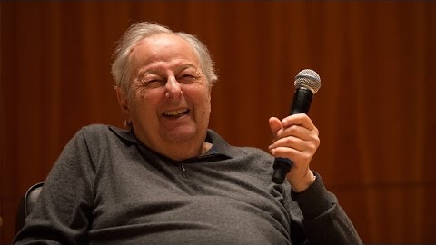 André Previn: How Lucky I Am Now