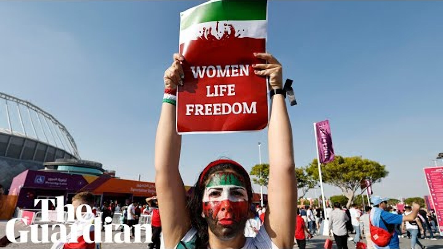 Iranian fans torn on team refusal to sing national anthem at World Cup: 'It's not enough'