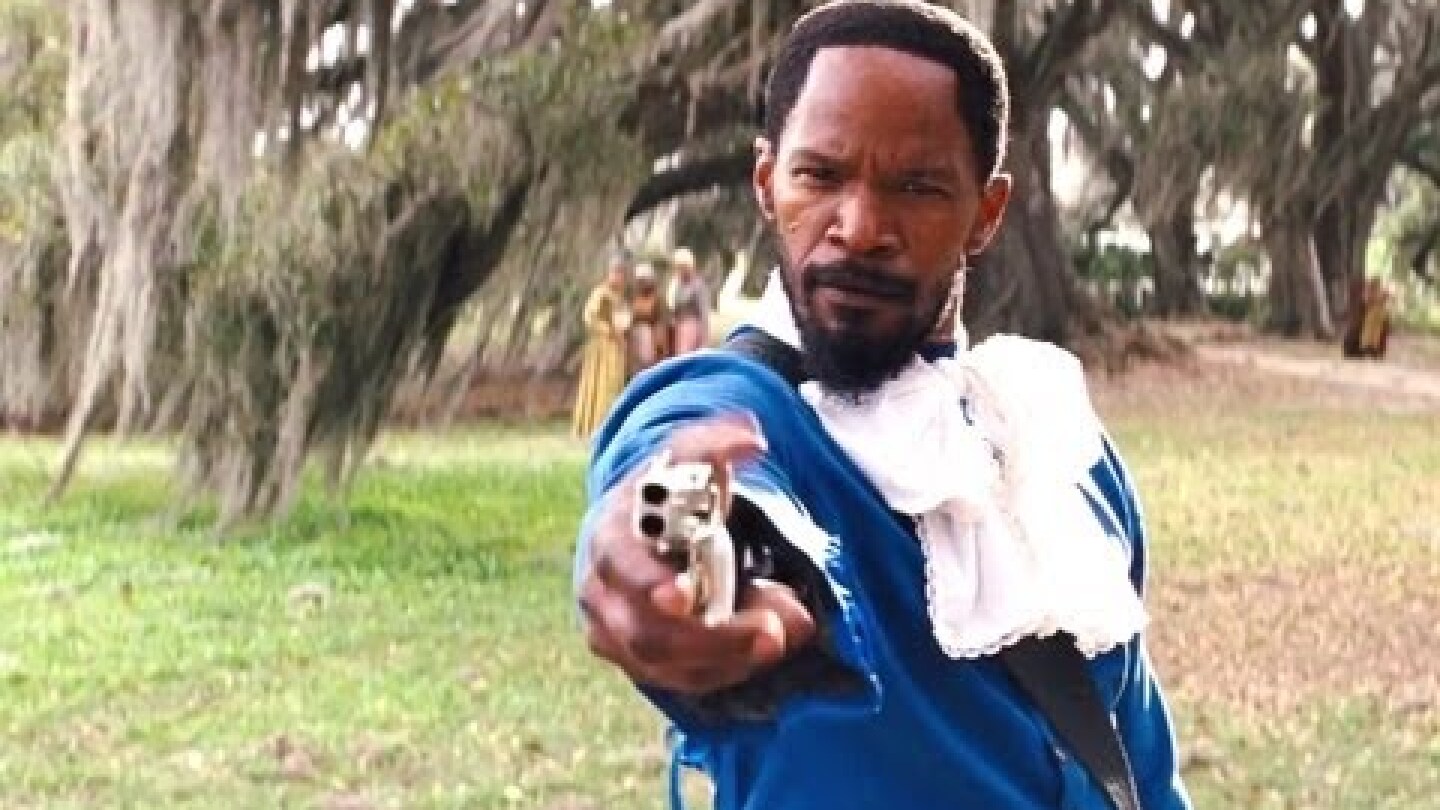 Django Unchained - Official Trailer (HD)