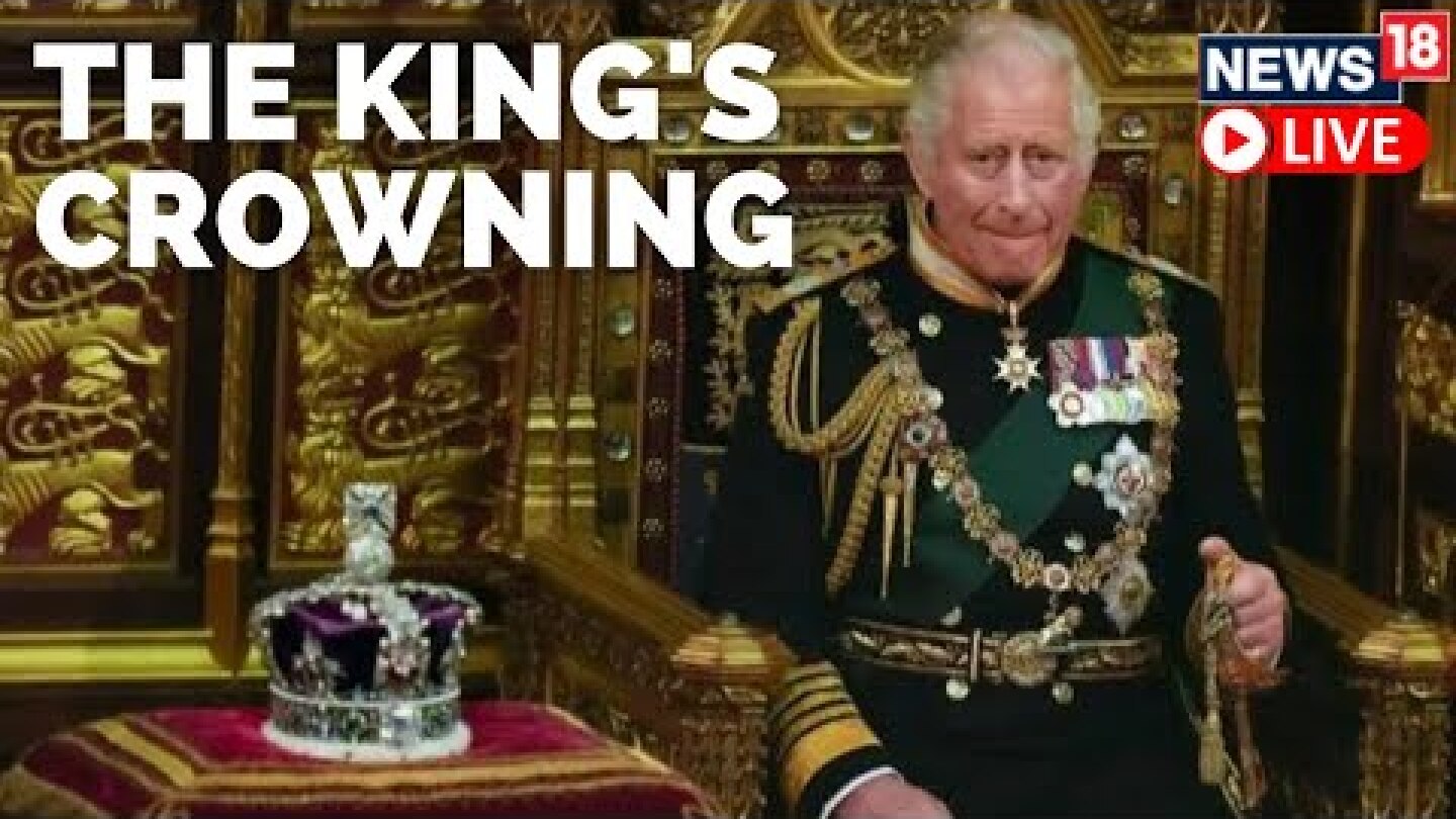 Charles III Proclamation LIVE | Queen Elizabeth II Death | Buckingham Palace Live | News18 LIVE