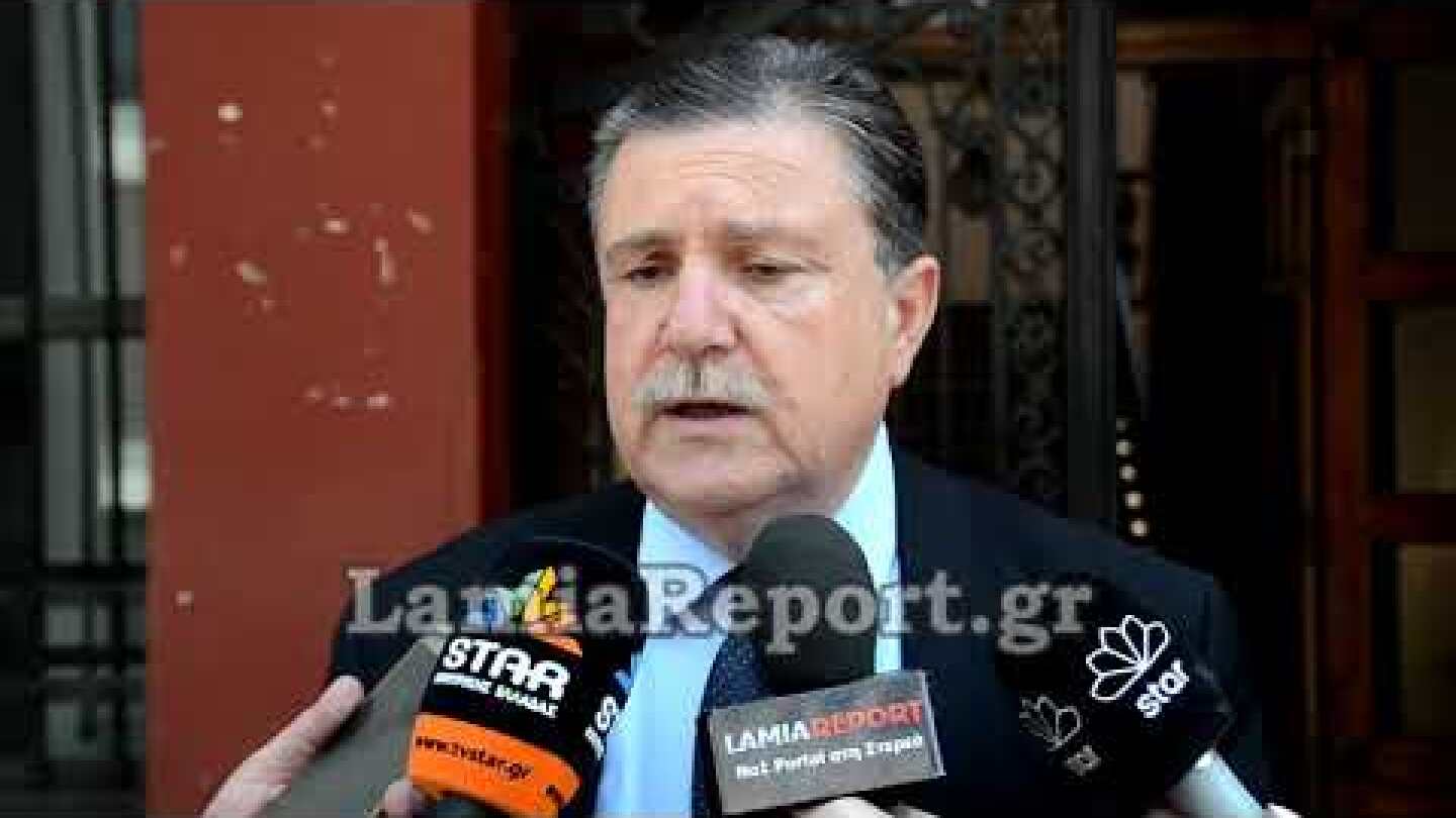 LamiaReport.gr:  Παραιτήθηκε ο συνήγορος του δικηγόρου που φέρεται ότι κακοποιούσε τα εγγόνια του