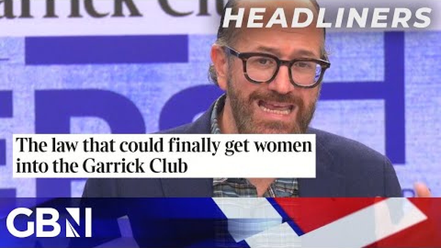 The law that could finally get women into the Garrick Club