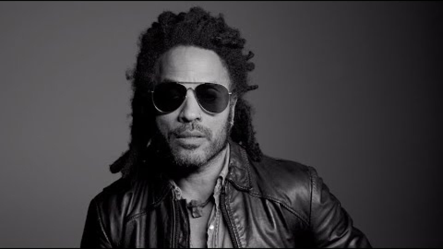 Lenny Kravitz & UN Human Rights - #FightRacism #HereToLove