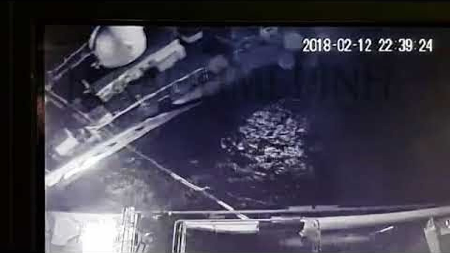 Εμβολισμός του ελληνικού σκάφους «Γαύδος» από τουρκική ακταιωρό στα Ίμια 2/2 | Η ΚΑΘΗΜΕΡΙΝΗ