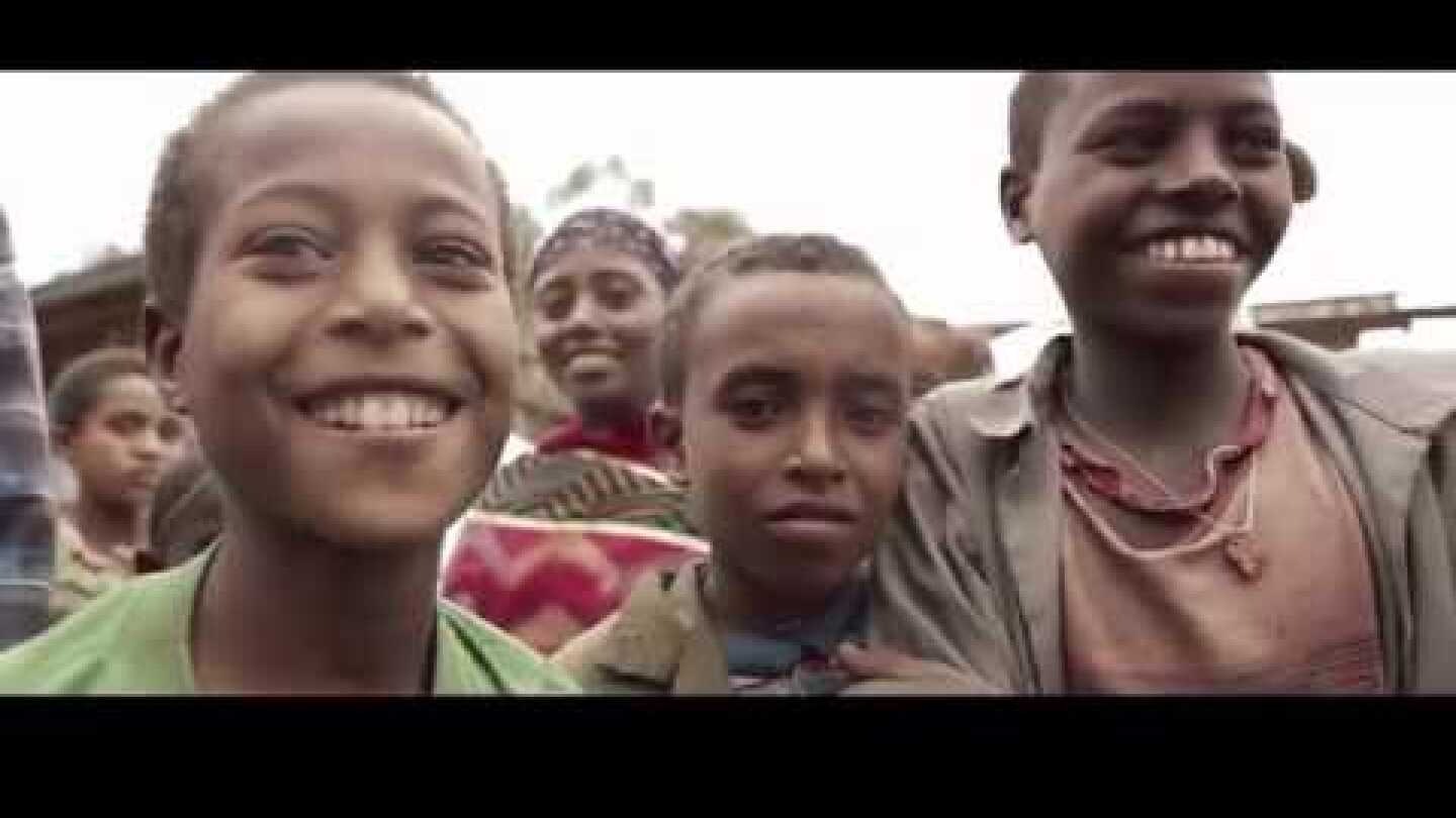 Samsung Corporate Social Responsibility - Bringing Light to Ethiopia Improves Life for Youth