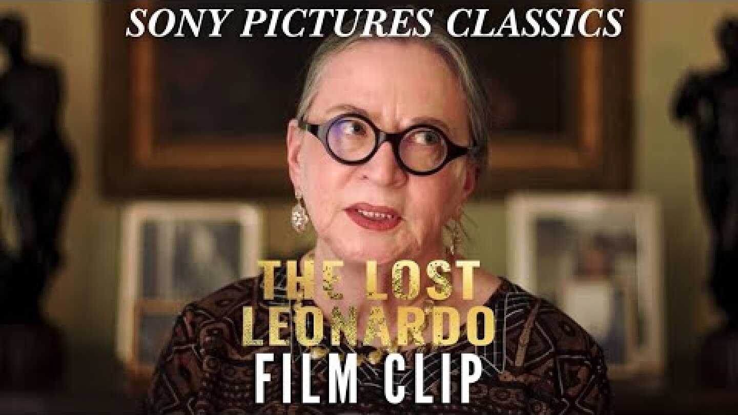 THE LOST LEONARDO | Film Clip