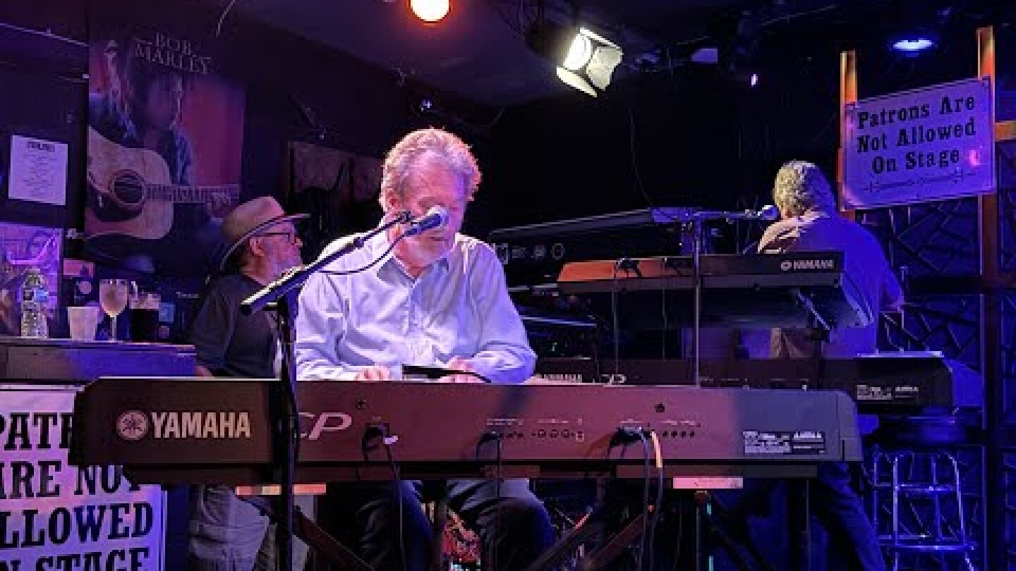 Rick Davies (Supertramp) | Bloody Well Right & Seventh Son | Live 2024